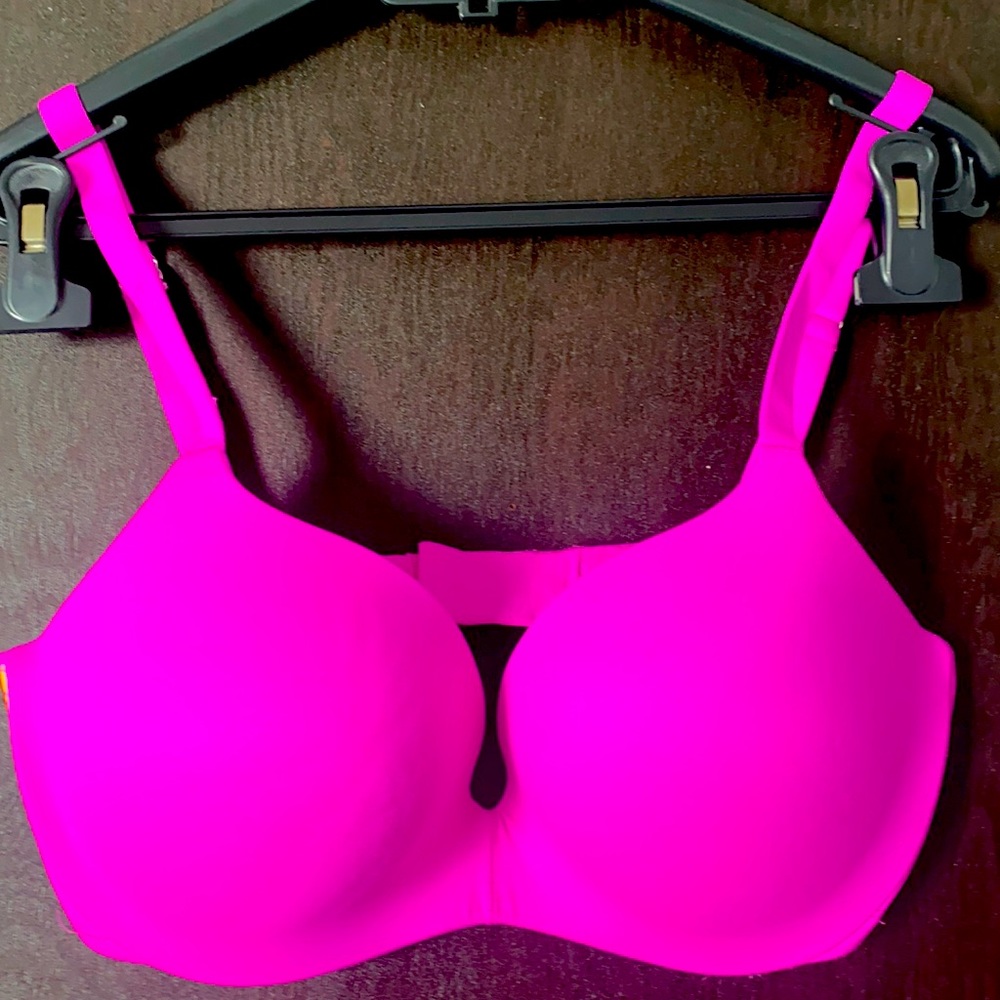 NWOT POPPIN PINK PUSH-UP